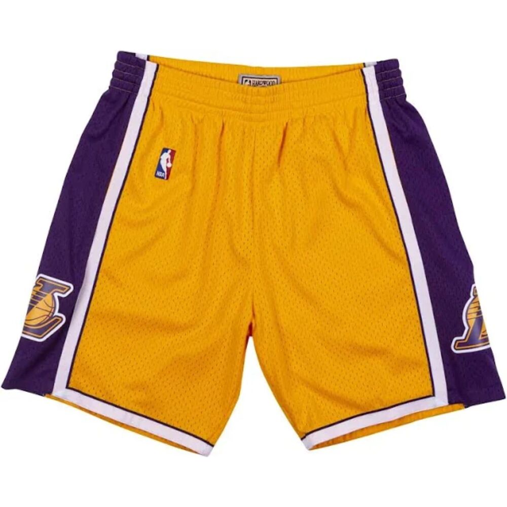 Mitchell & Ness Lakers Shorts